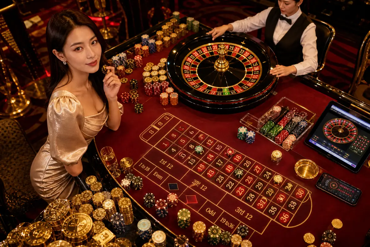 swb77 Casino antara muka permainan di telefon bimbit